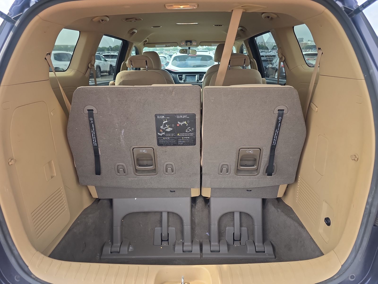 2019 Kia Sedona LX FWD