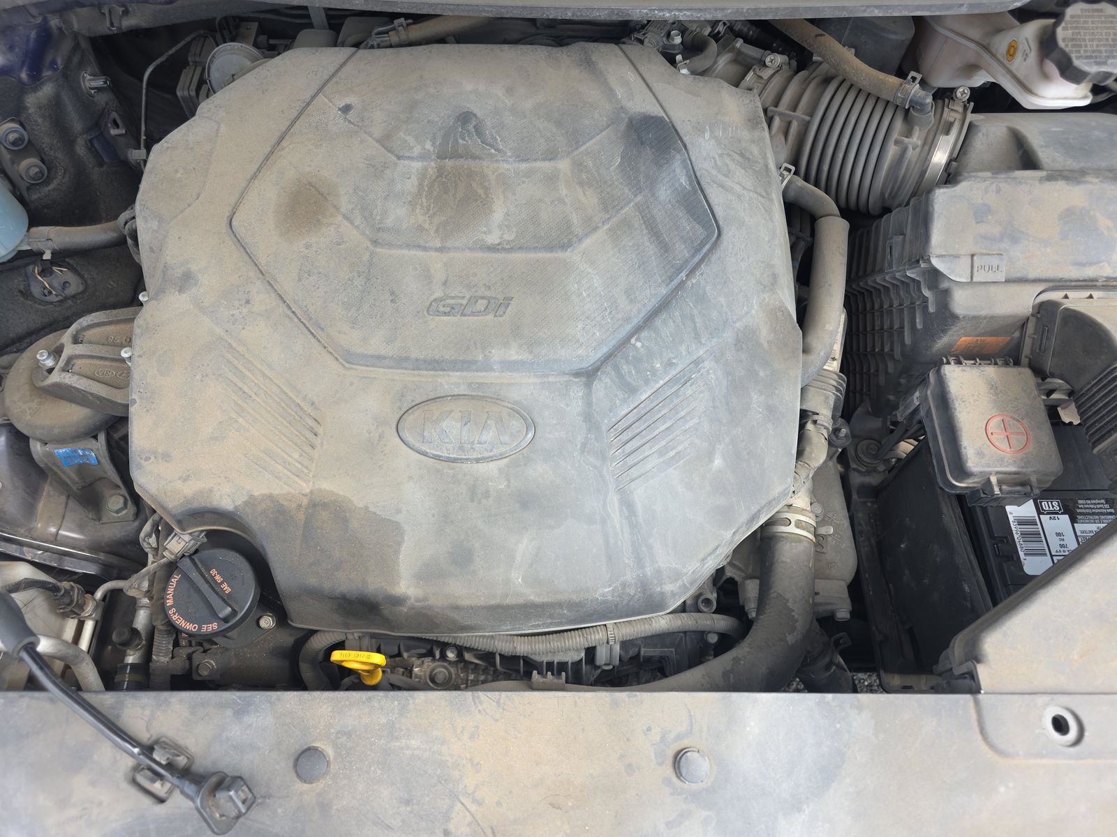 2019 Kia Sedona LX FWD