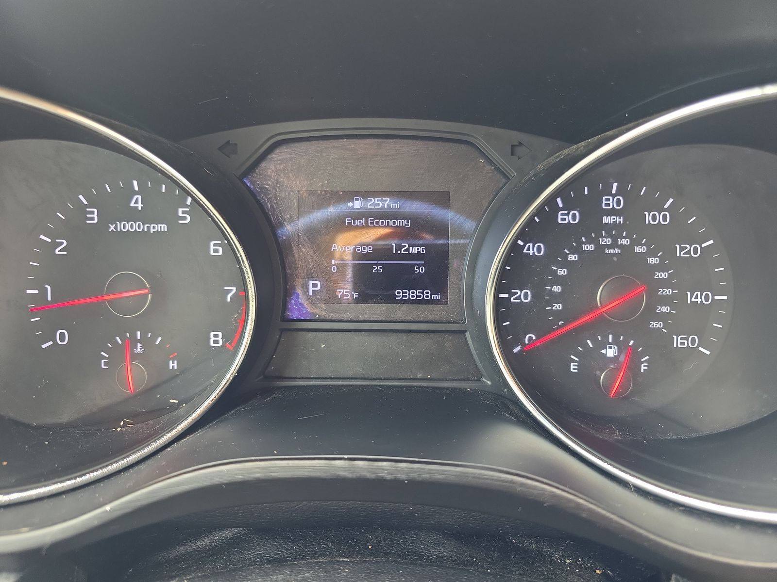 2019 Kia Sedona LX FWD