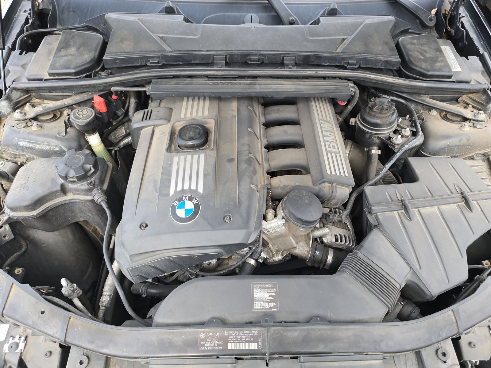 2011 BMW 3 Series 328i xDrive AWD