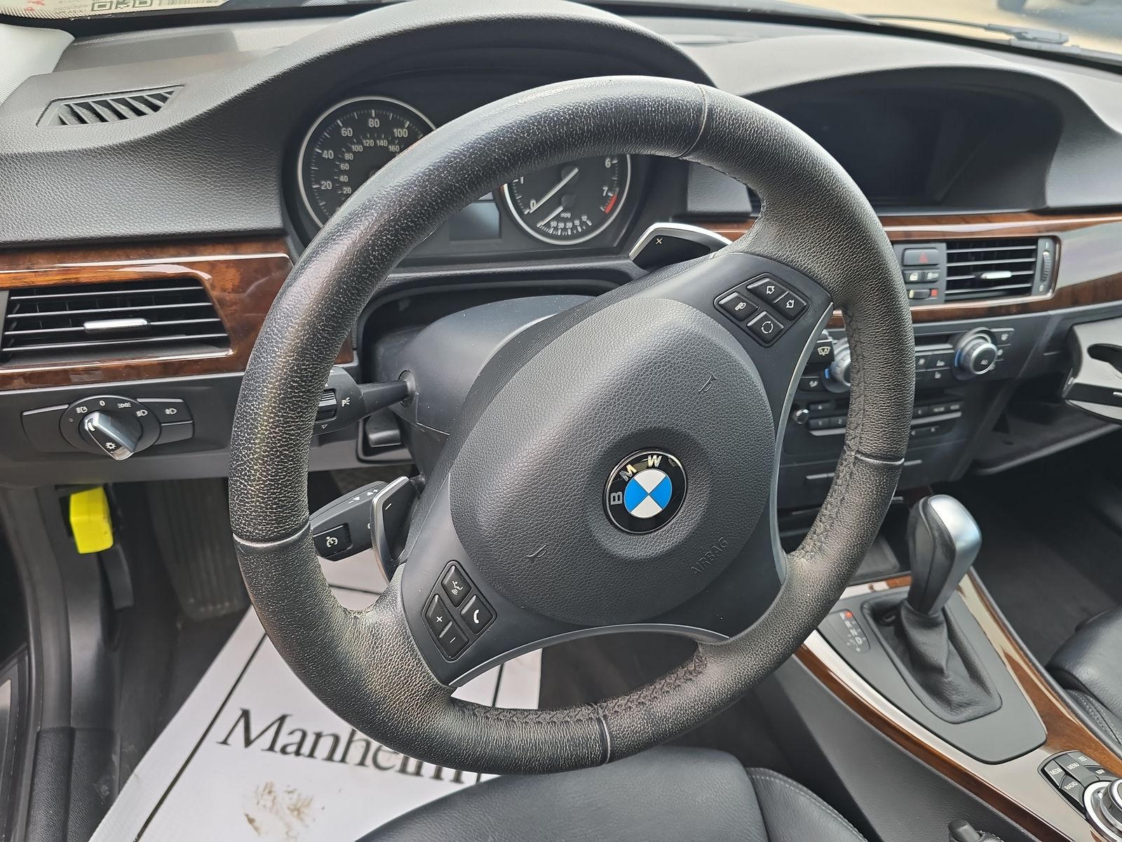 2011 BMW 3 Series 328i xDrive AWD