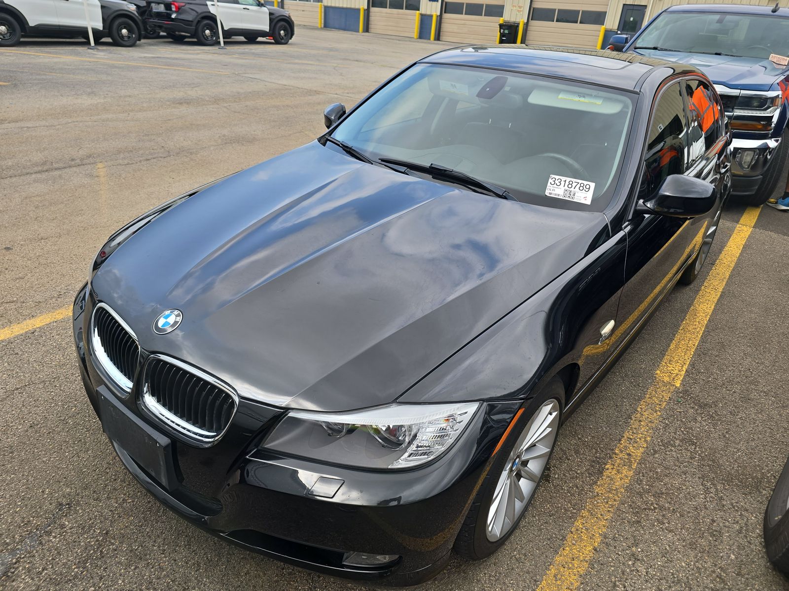 2011 BMW 3 Series 328i xDrive AWD