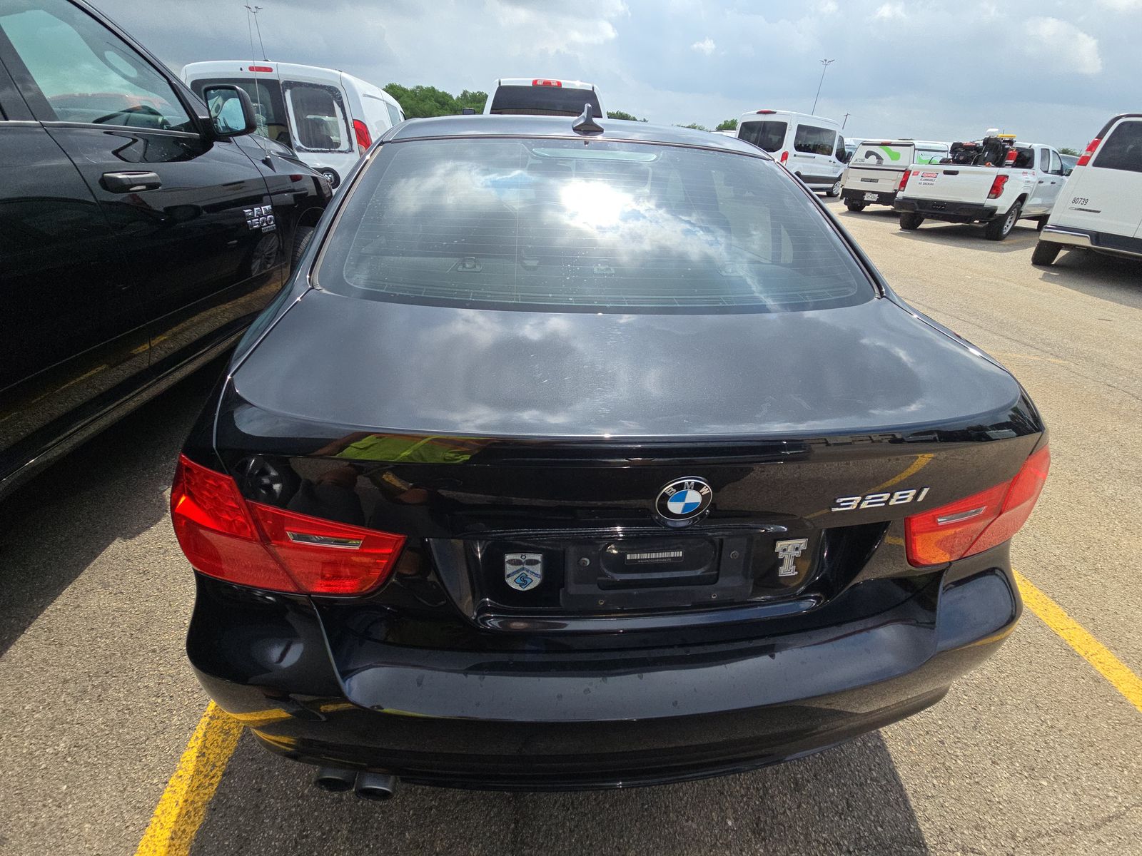 2011 BMW 3 Series 328i xDrive AWD