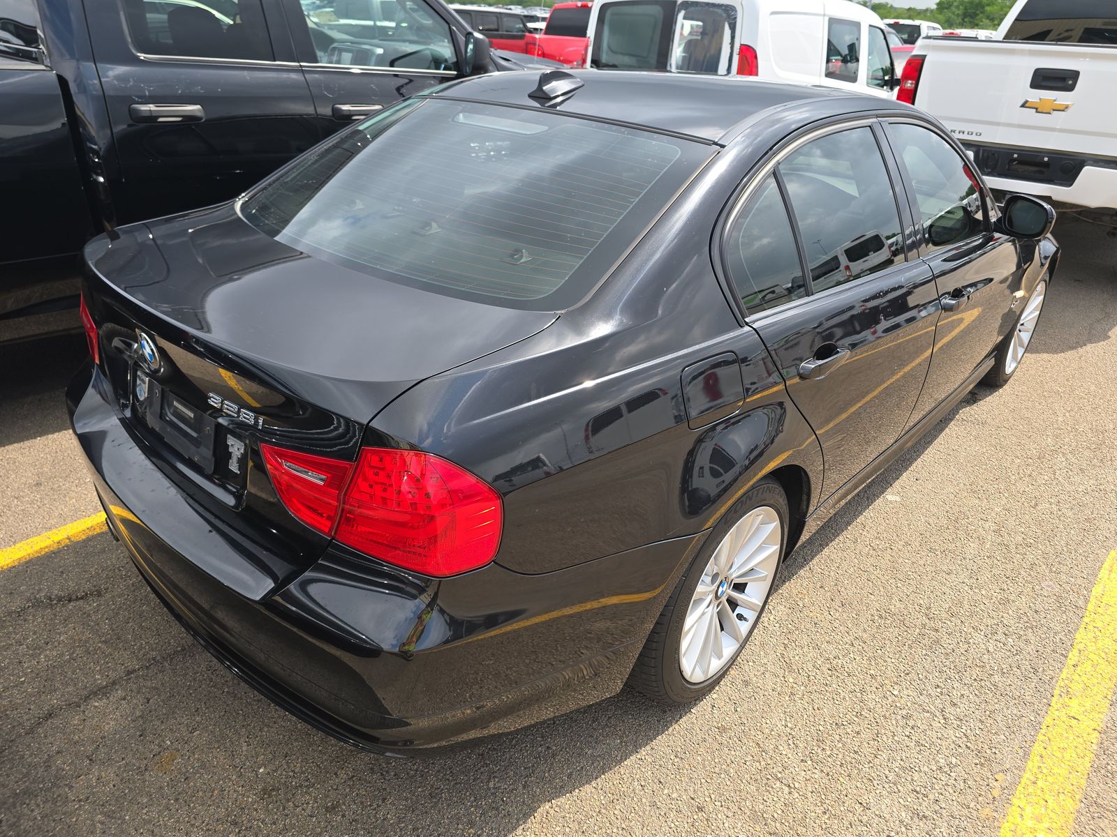 2011 BMW 3 Series 328i xDrive AWD