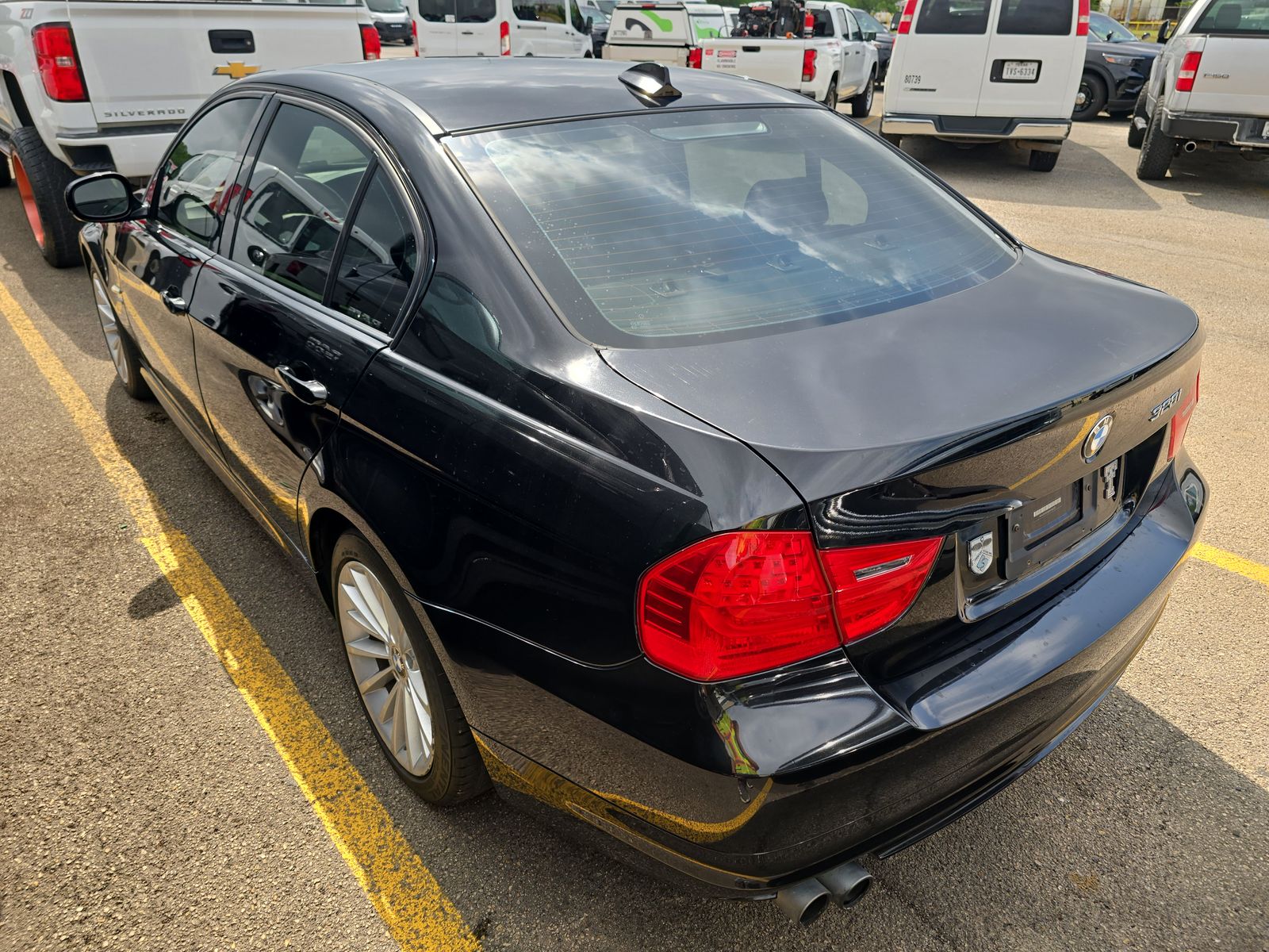 2011 BMW 3 Series 328i xDrive AWD