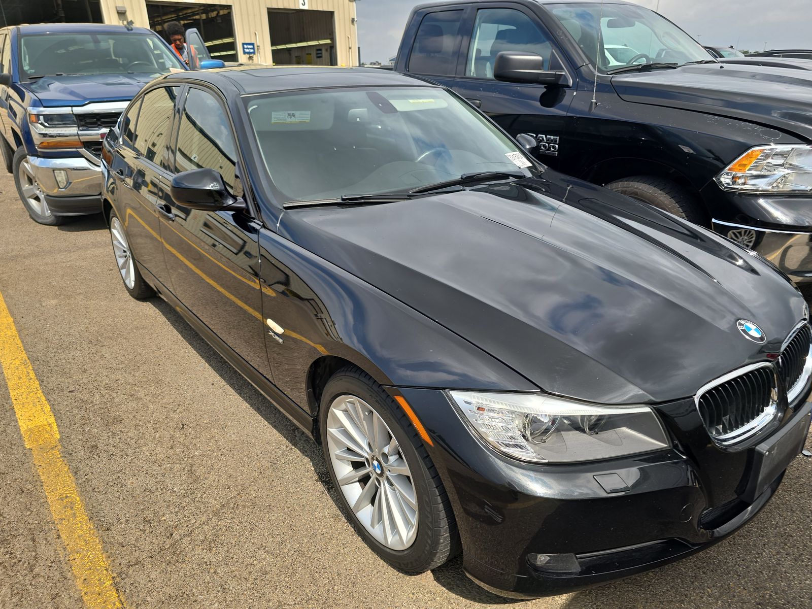 2011 BMW 3 Series 328i xDrive AWD
