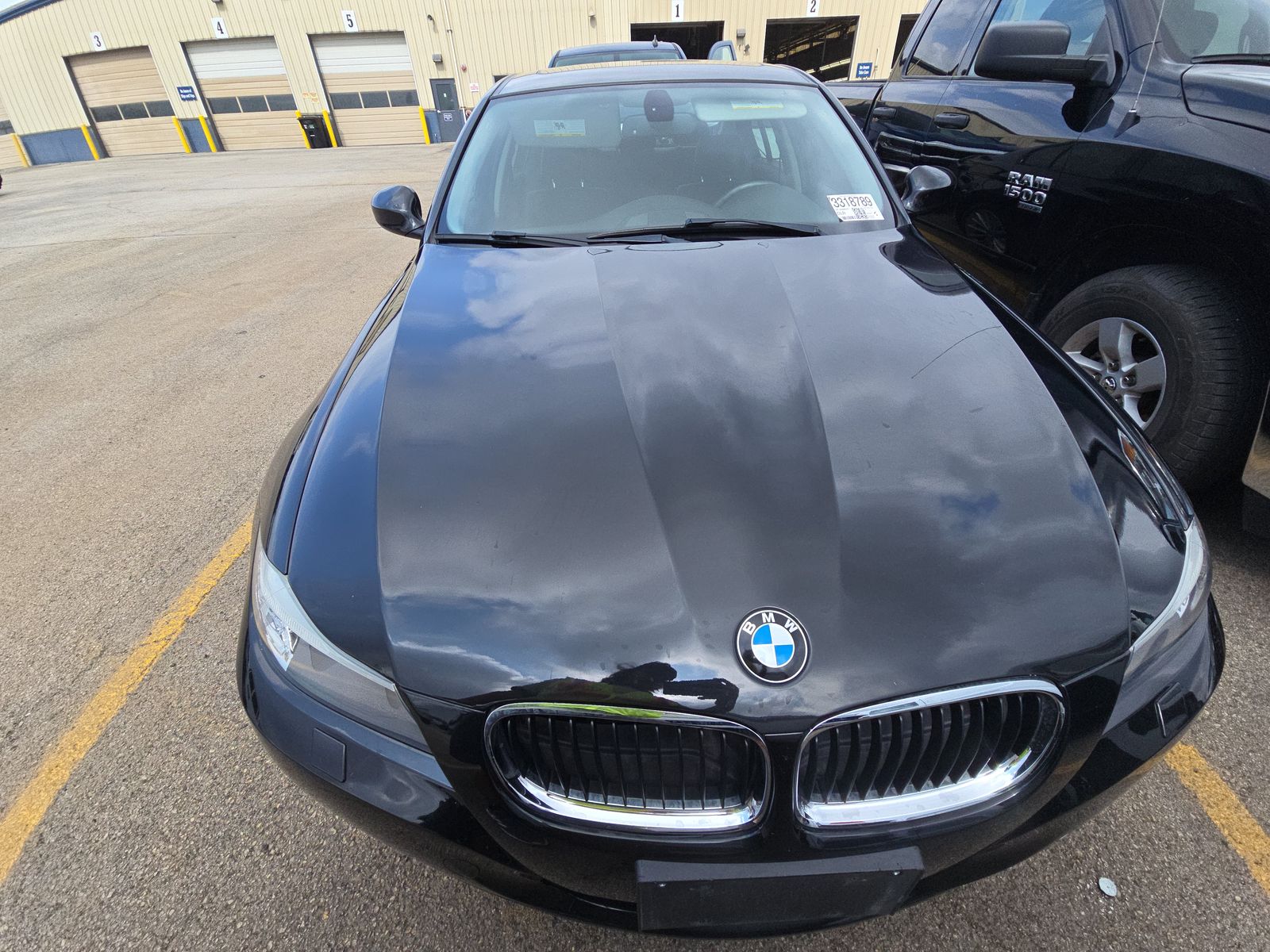 2011 BMW 3 Series 328i xDrive AWD