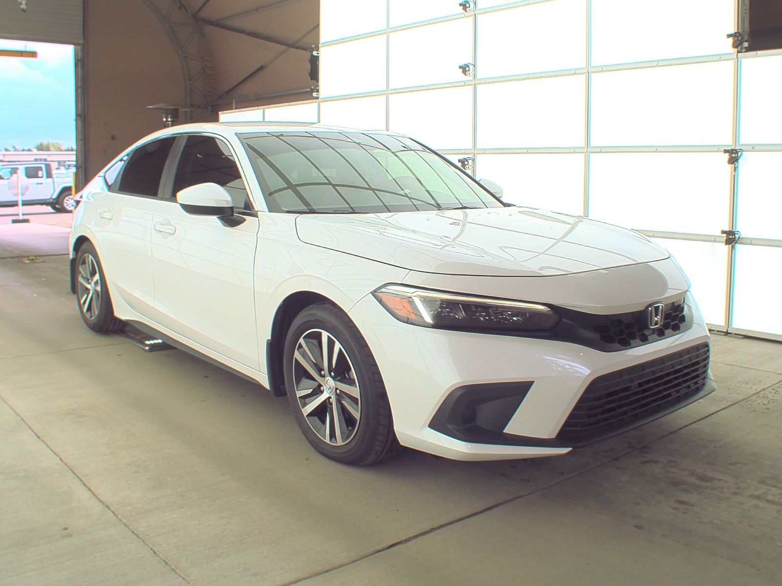 2024 Honda Civic  LX FWD