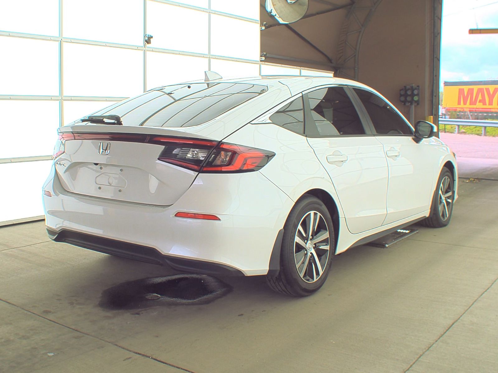 2024 Honda Civic  LX FWD