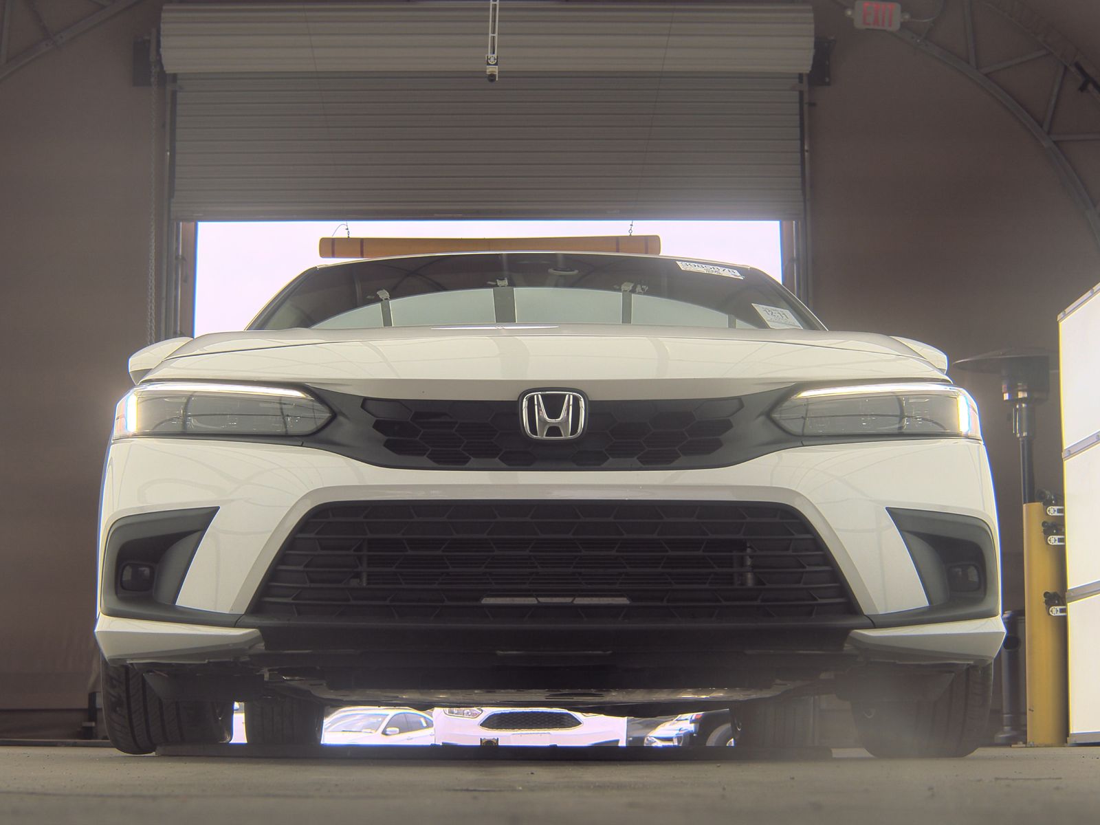 2024 Honda Civic  LX FWD
