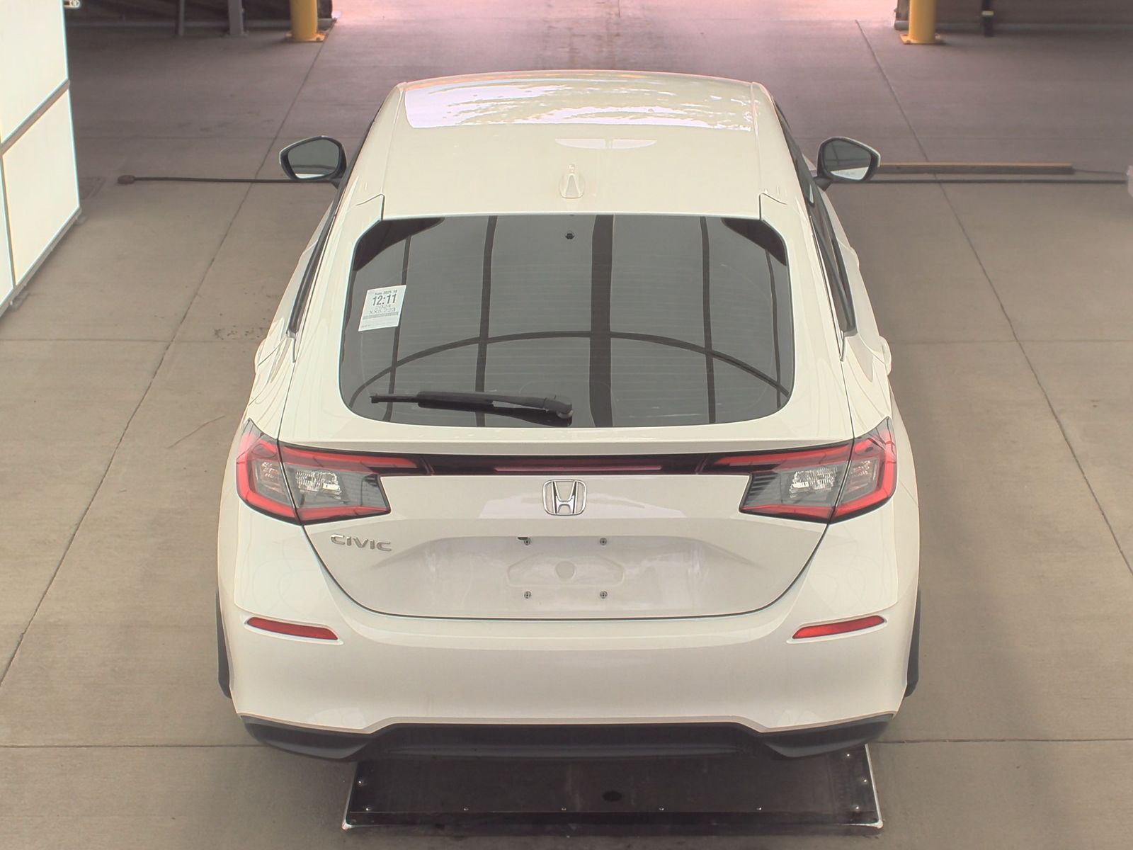 2024 Honda Civic  LX FWD