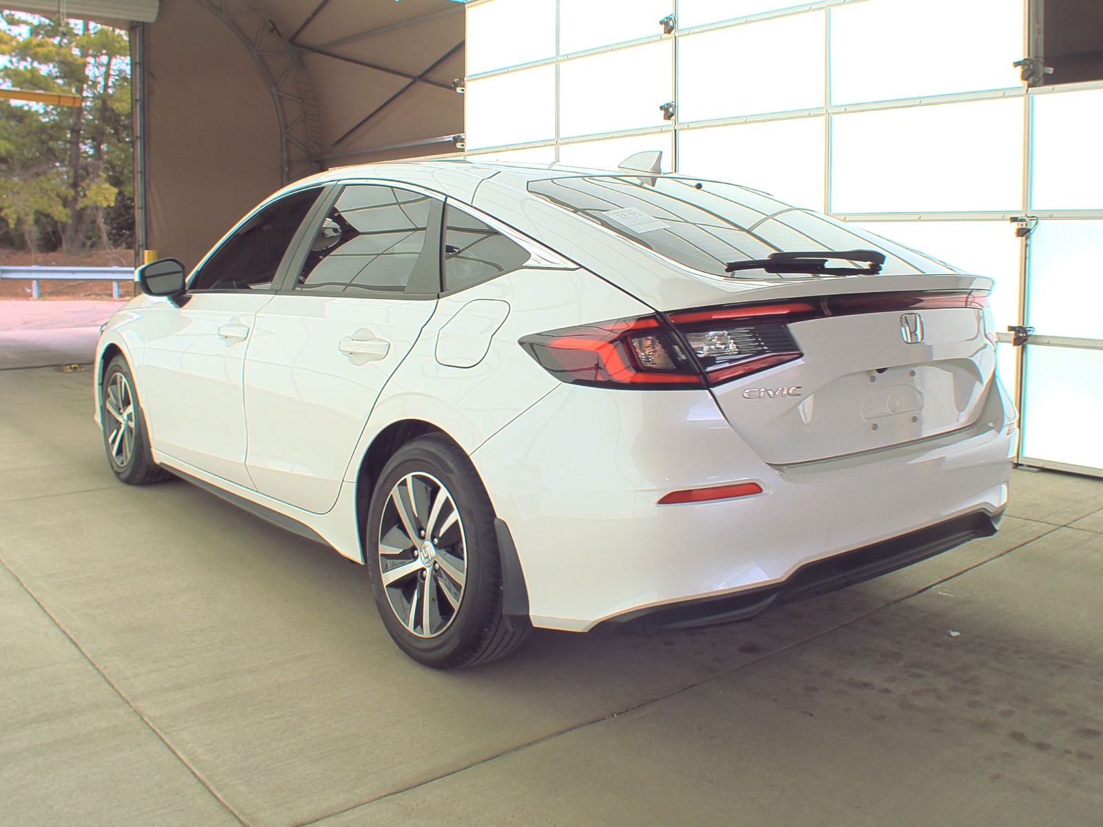 2024 Honda Civic  LX FWD