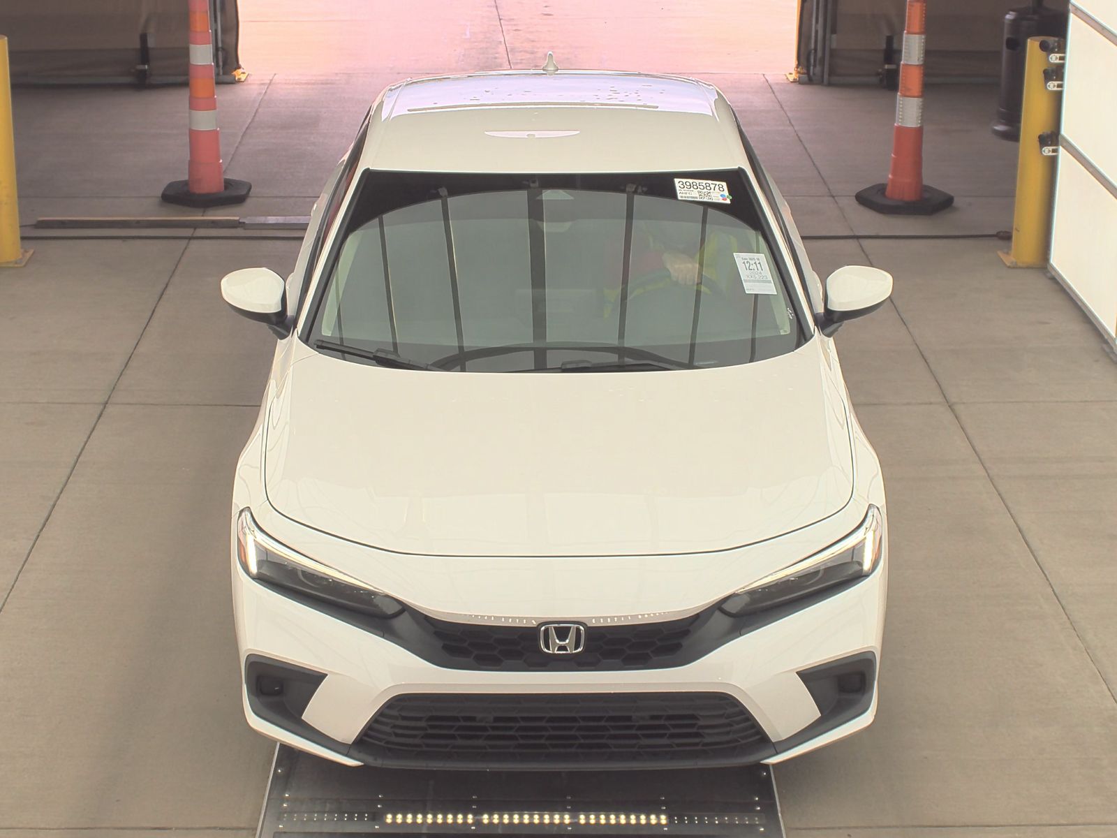 2024 Honda Civic  LX FWD