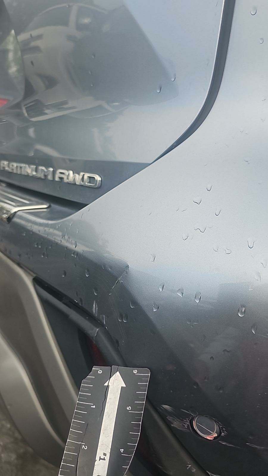 2021 Toyota Highlander Platinum AWD