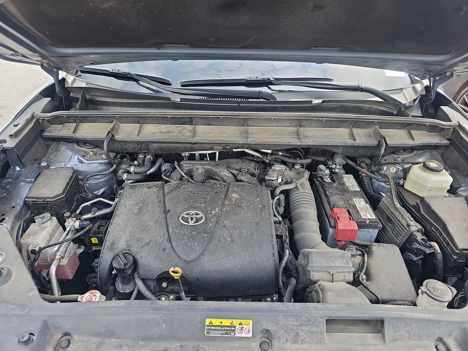 2021 Toyota Highlander Platinum AWD