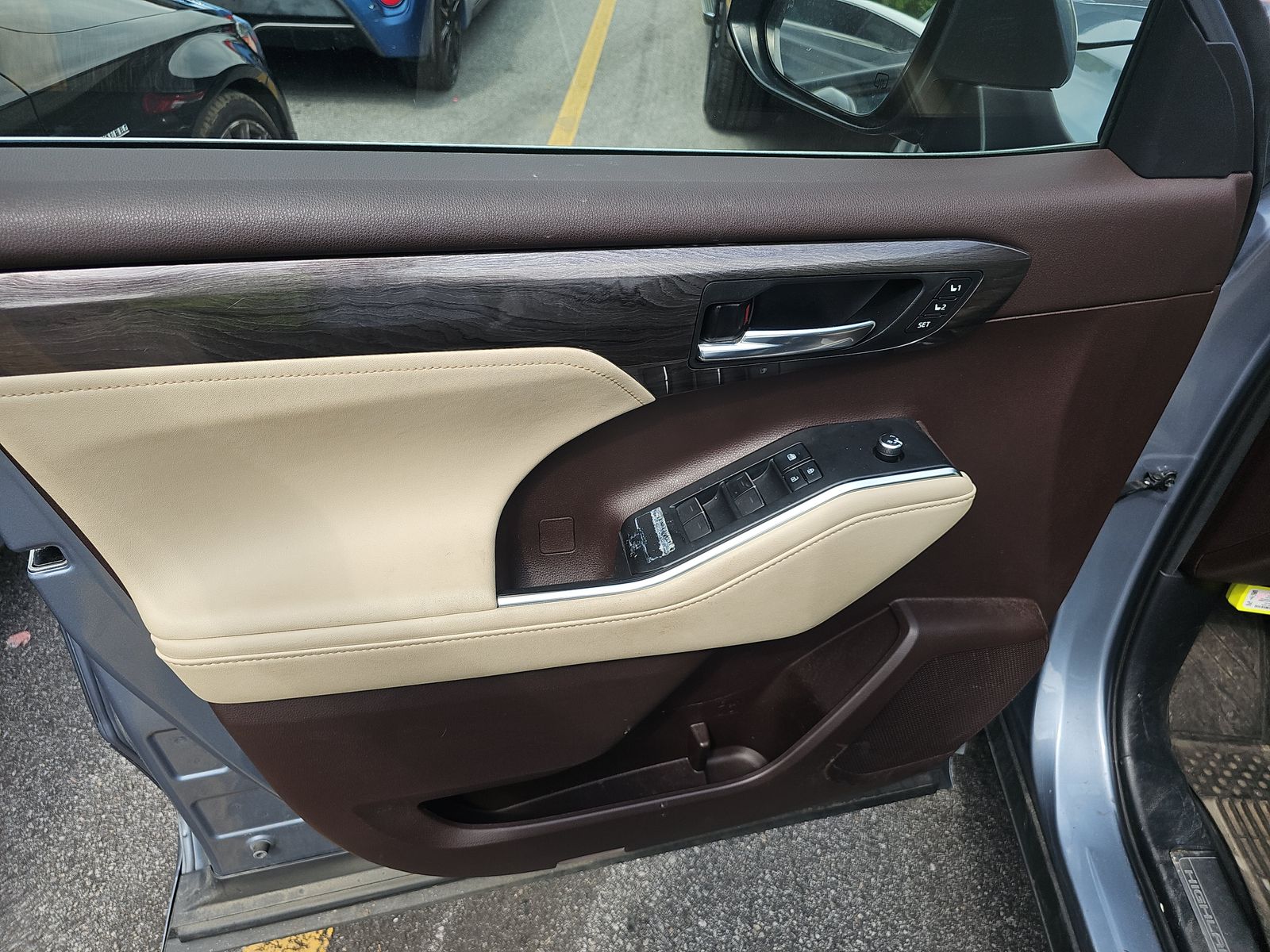 2021 Toyota Highlander Platinum AWD
