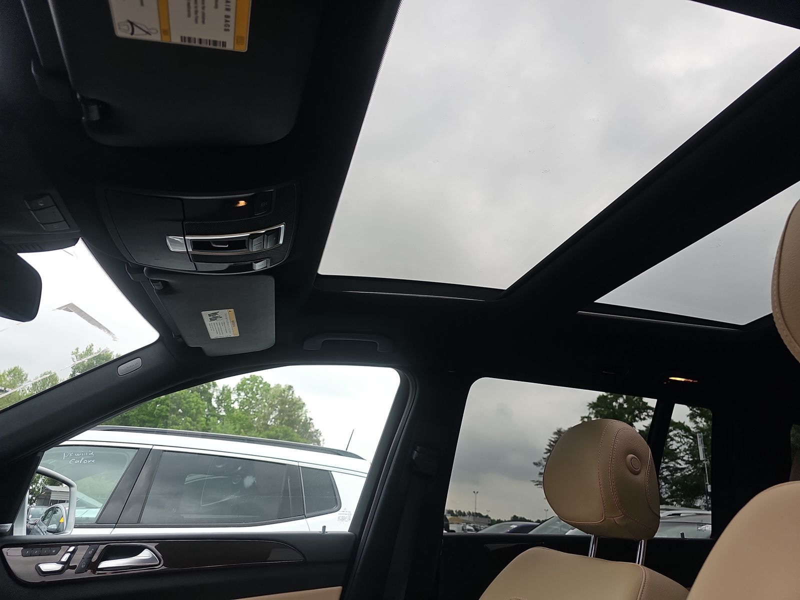 2019 Mercedes-Benz GLS GLS 450 AWD