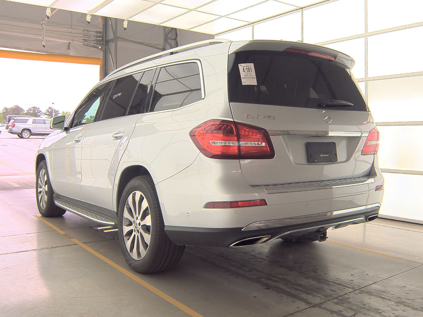2019 Mercedes-Benz GLS GLS 450 AWD