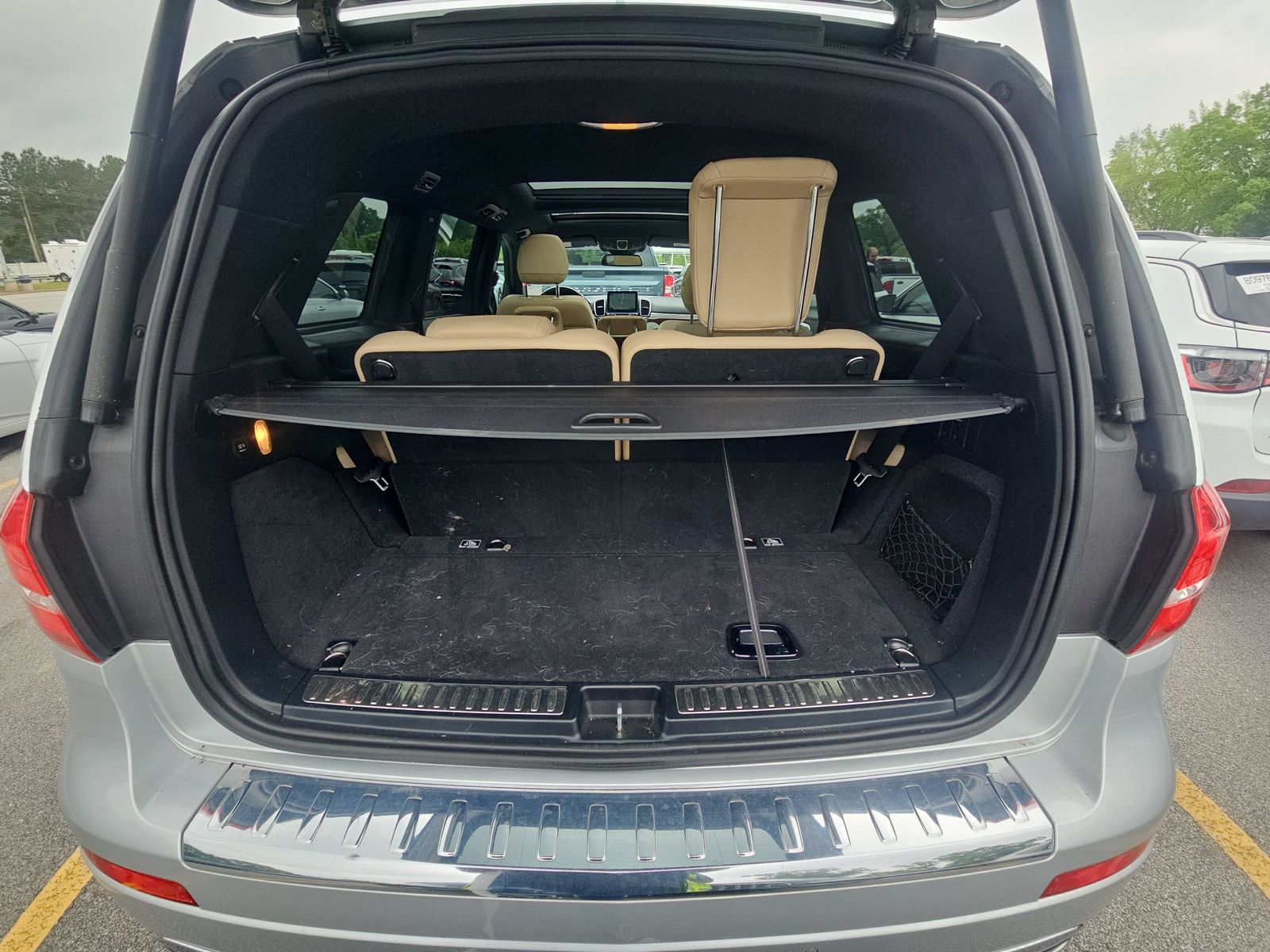 2019 Mercedes-Benz GLS GLS 450 AWD