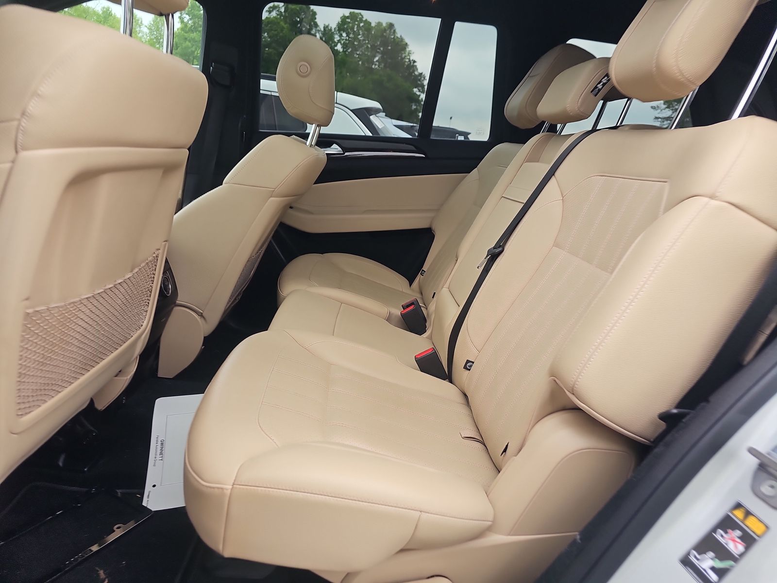 2019 Mercedes-Benz GLS GLS 450 AWD