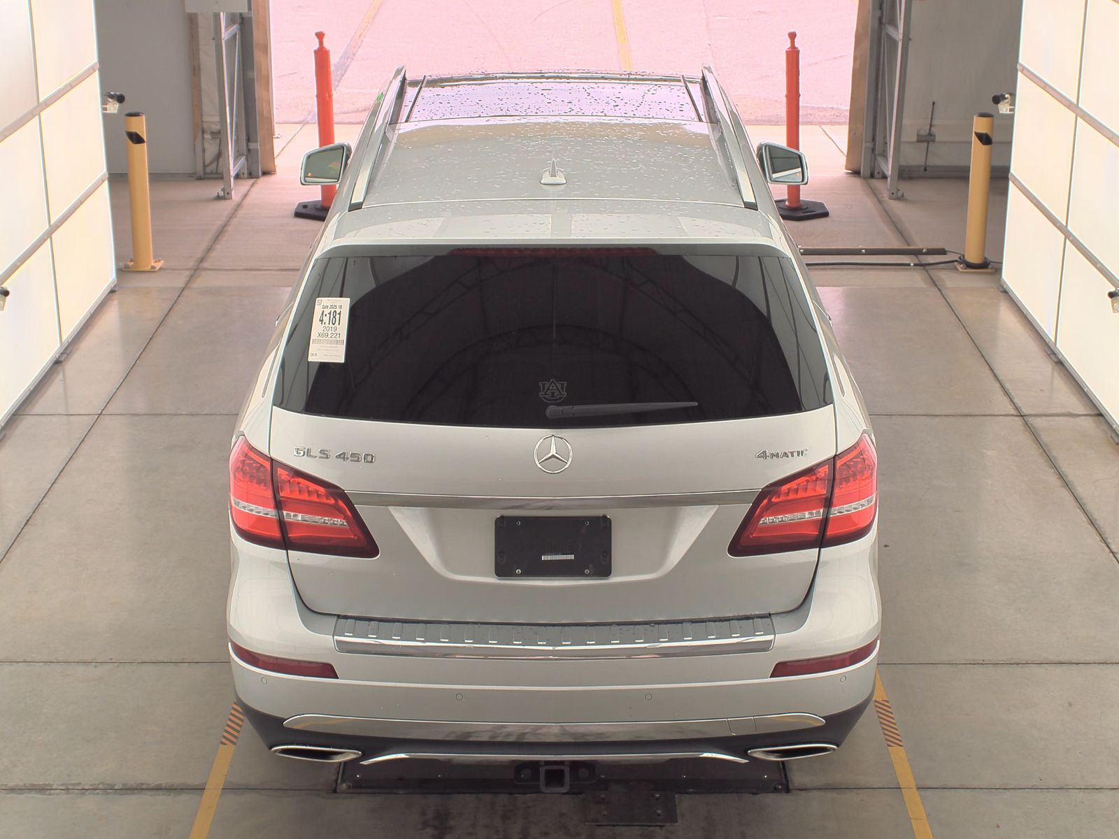 2019 Mercedes-Benz GLS GLS 450 AWD