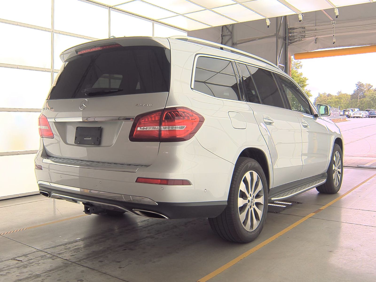 2019 Mercedes-Benz GLS GLS 450 AWD