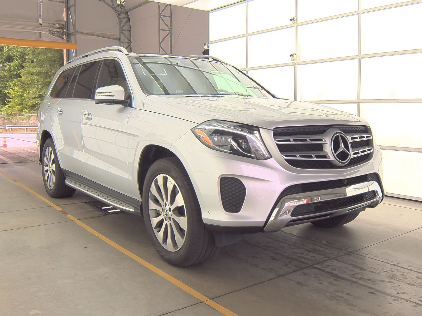2019 Mercedes-Benz GLS GLS 450 AWD