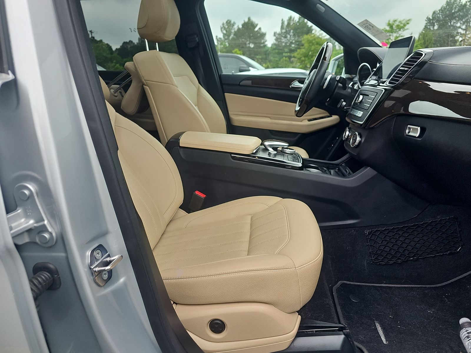 2019 Mercedes-Benz GLS GLS 450 AWD