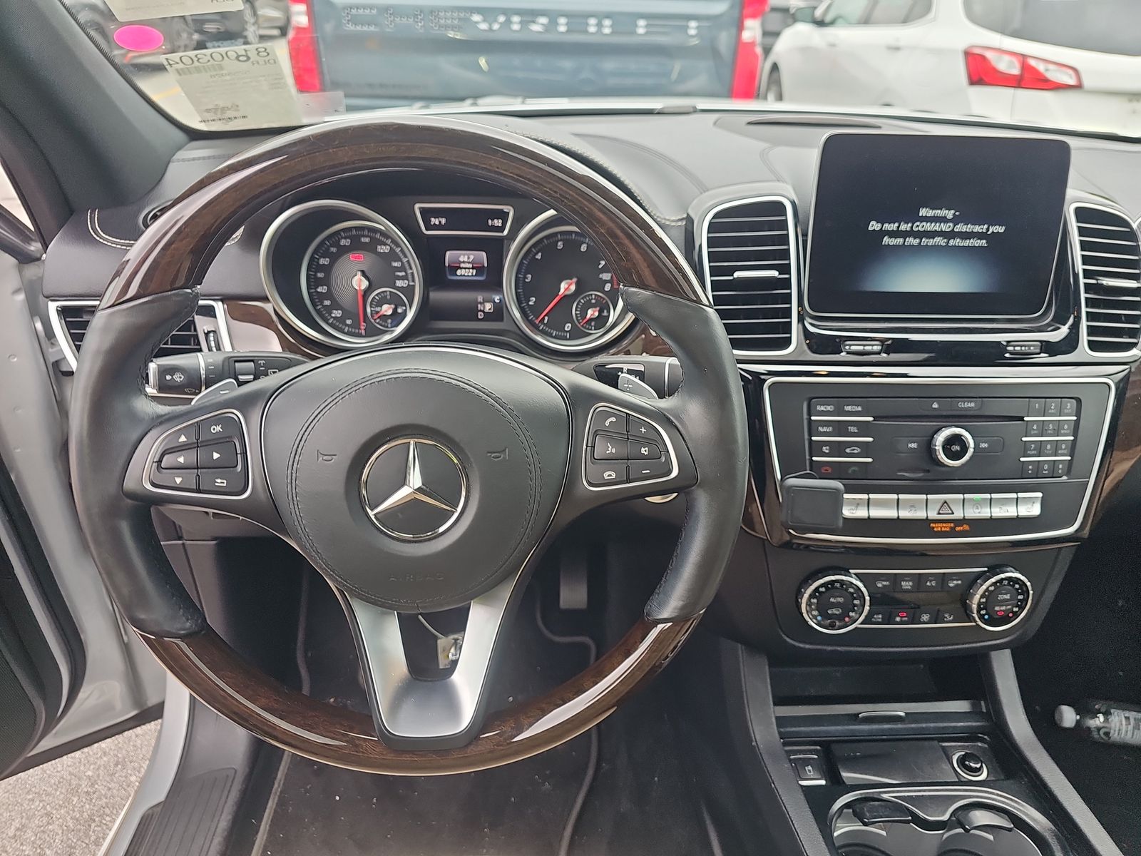 2019 Mercedes-Benz GLS GLS 450 AWD