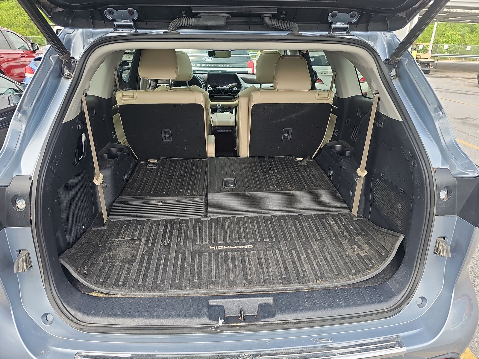 2021 Toyota Highlander Platinum AWD