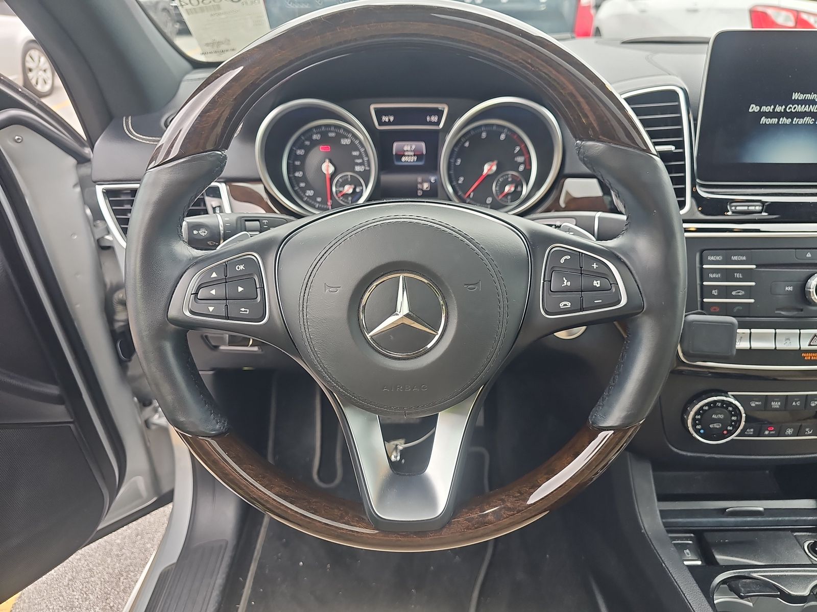 2019 Mercedes-Benz GLS GLS 450 AWD