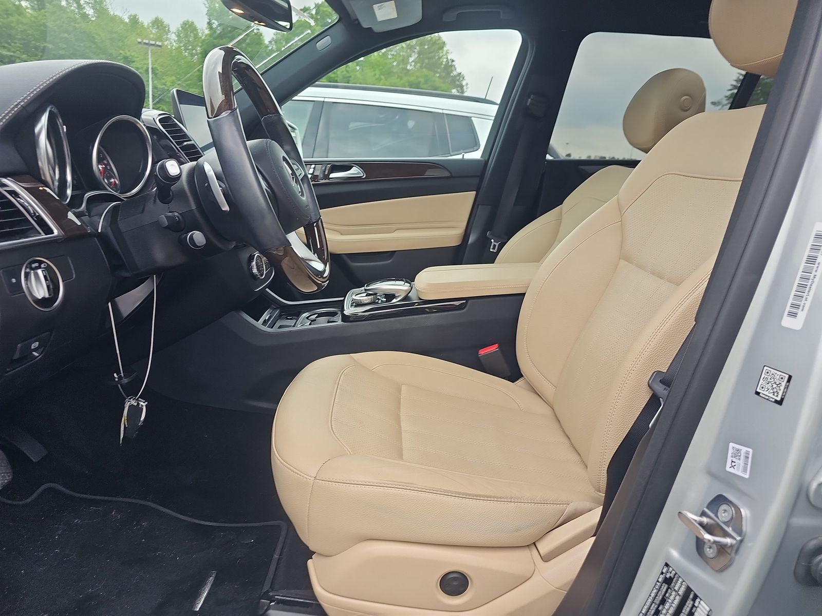 2019 Mercedes-Benz GLS GLS 450 AWD