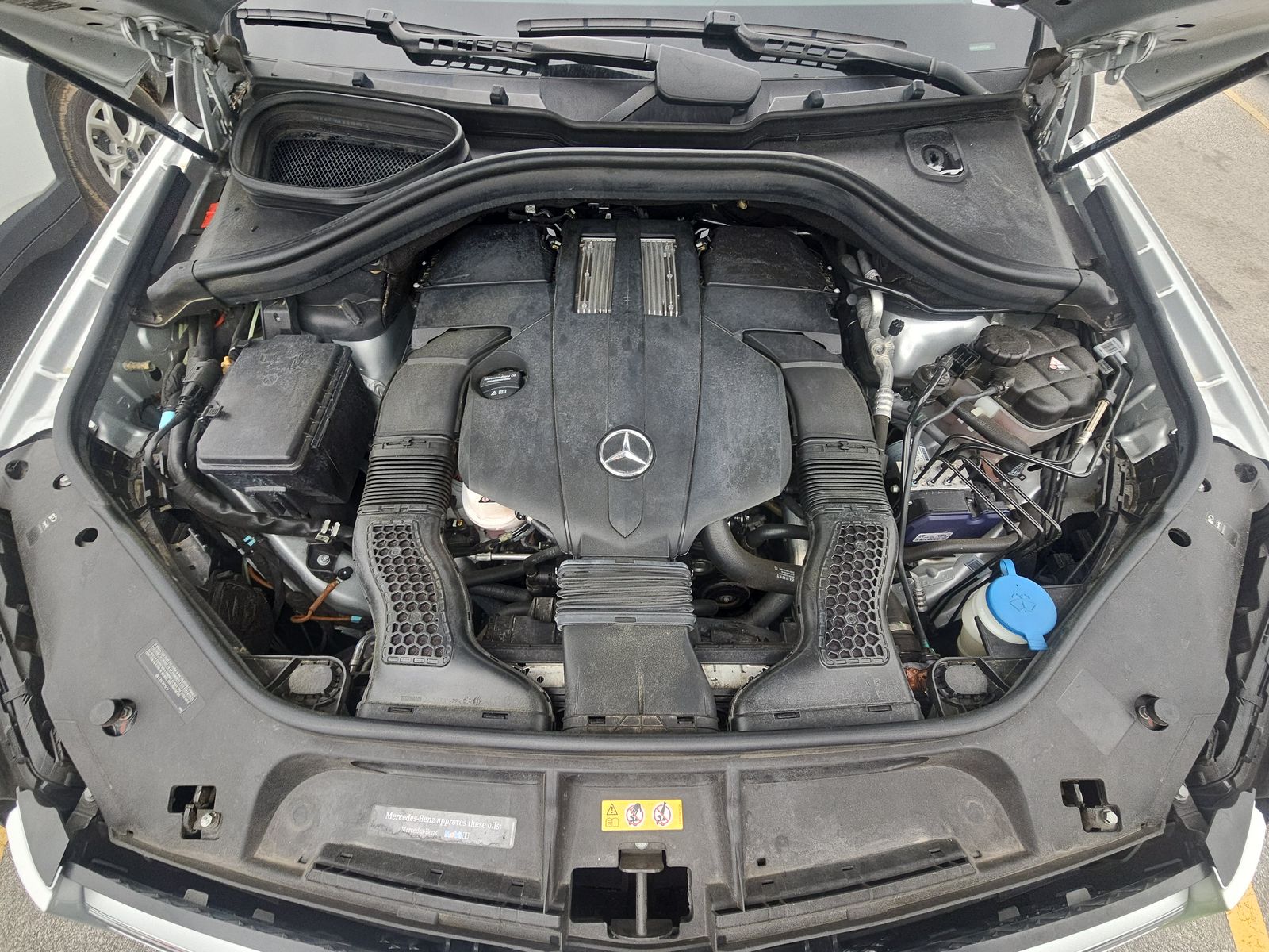 2019 Mercedes-Benz GLS GLS 450 AWD