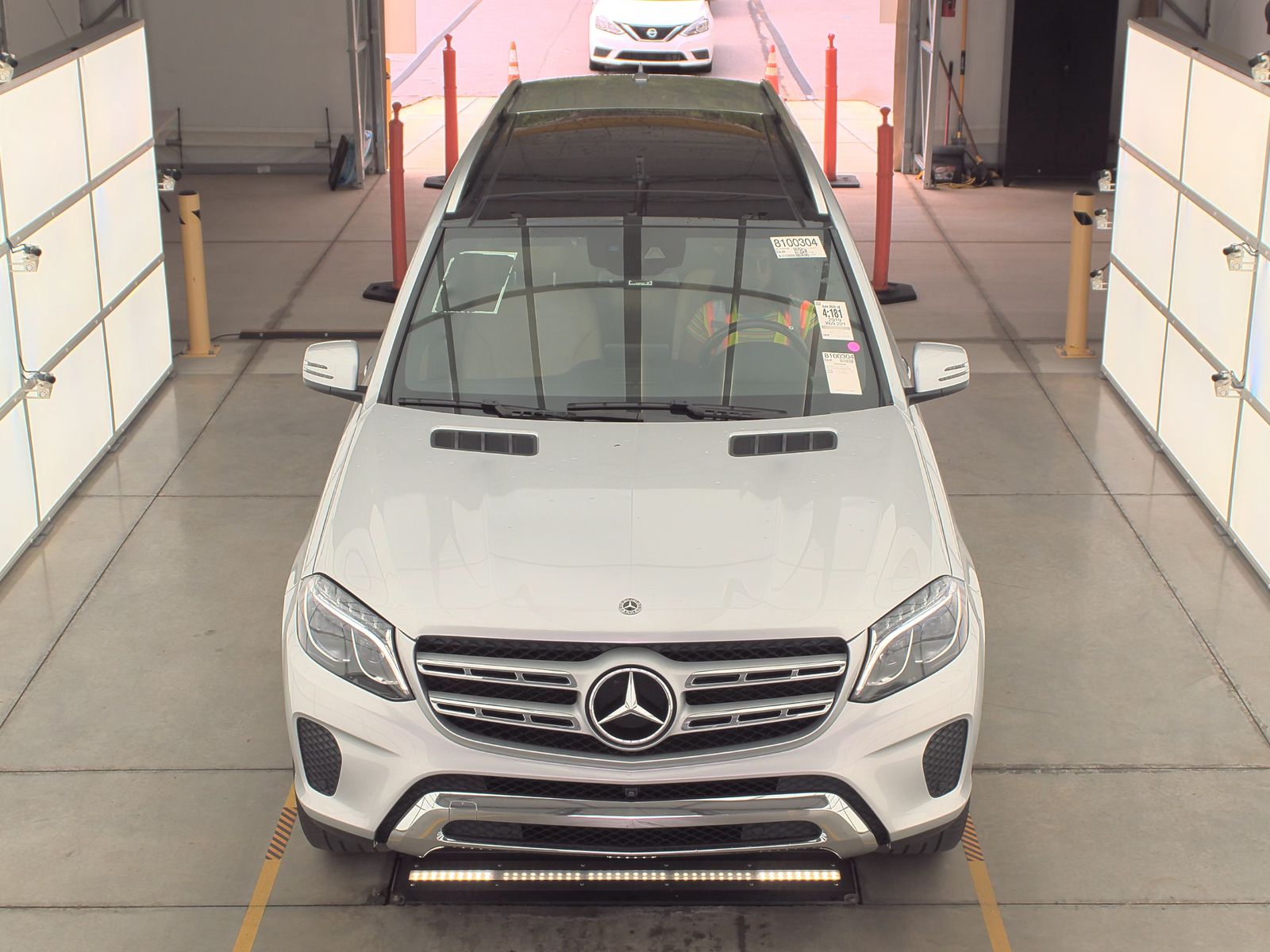 2019 Mercedes-Benz GLS GLS 450 AWD