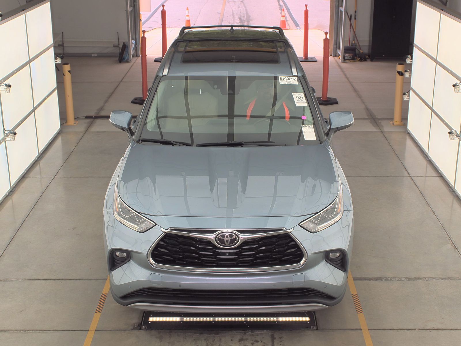 2021 Toyota Highlander Platinum AWD