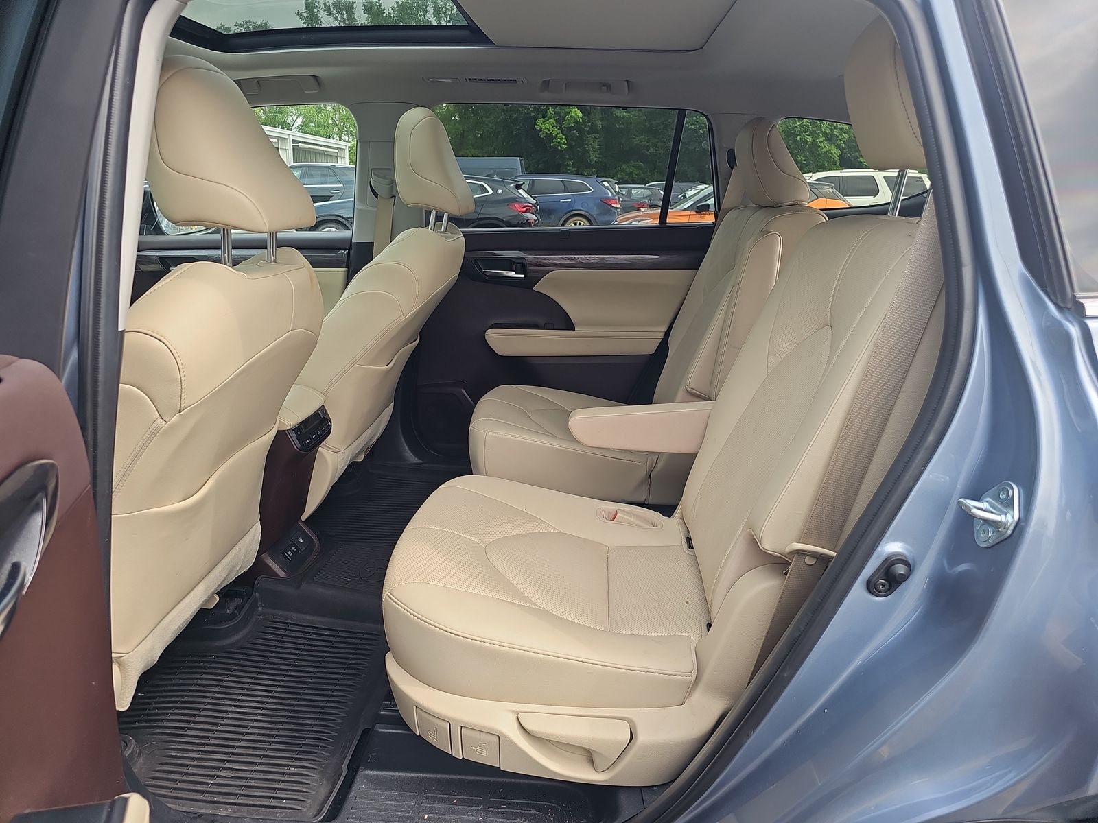 2021 Toyota Highlander Platinum AWD
