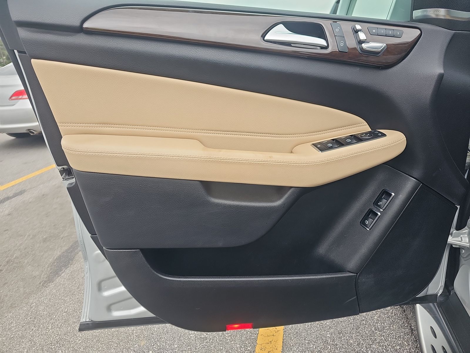 2019 Mercedes-Benz GLS GLS 450 AWD