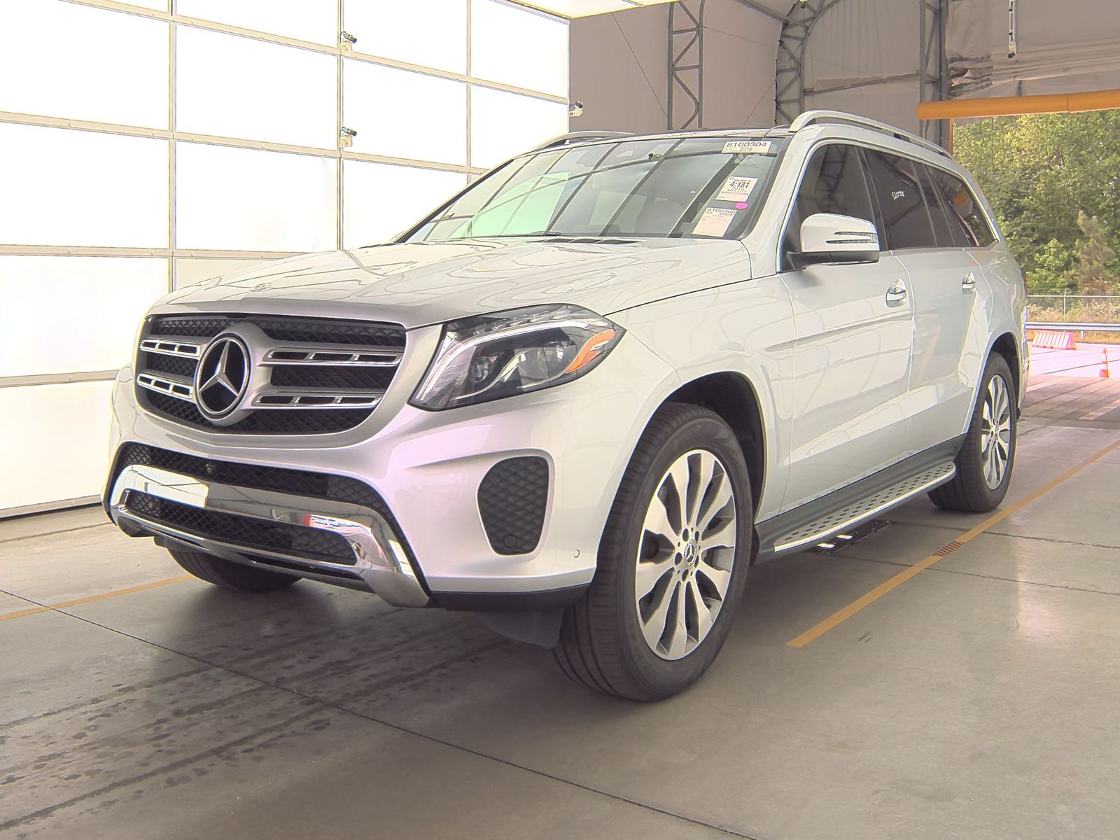 High-quality used cars Mercedes-Benz GLS. Only Clean Title!
