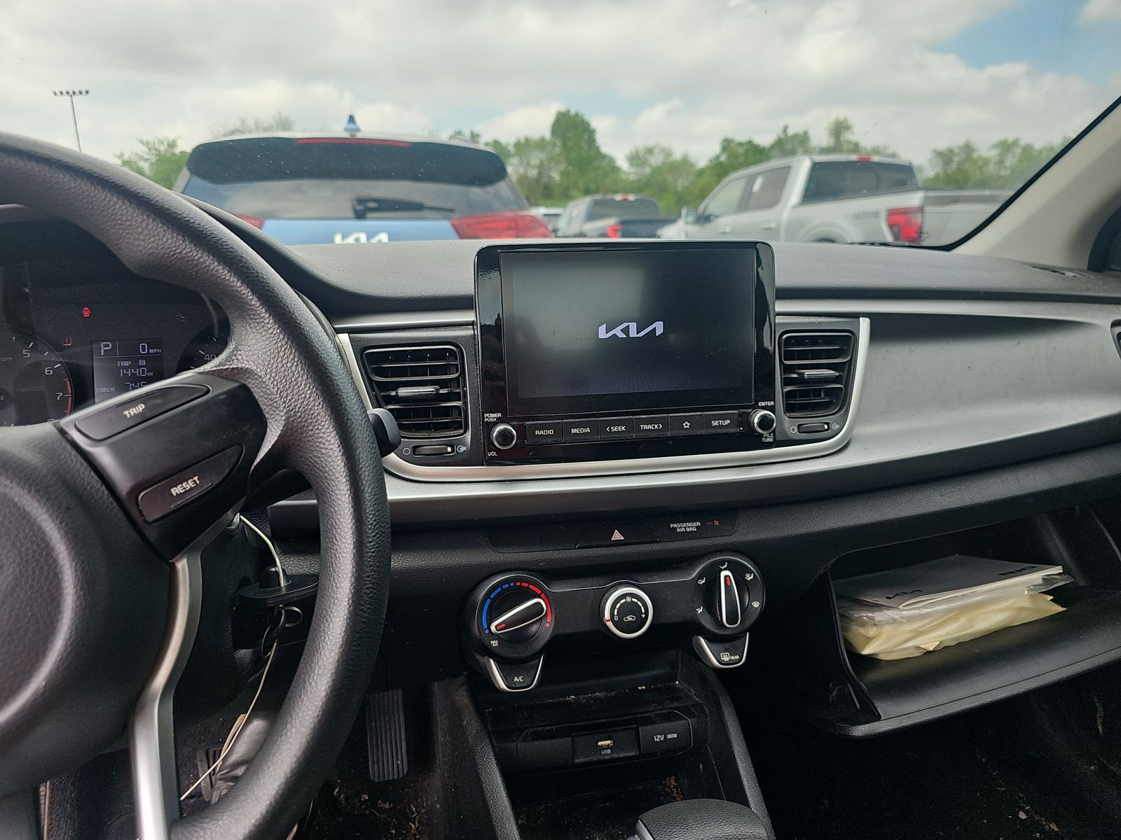 2022 Kia Rio LX FWD