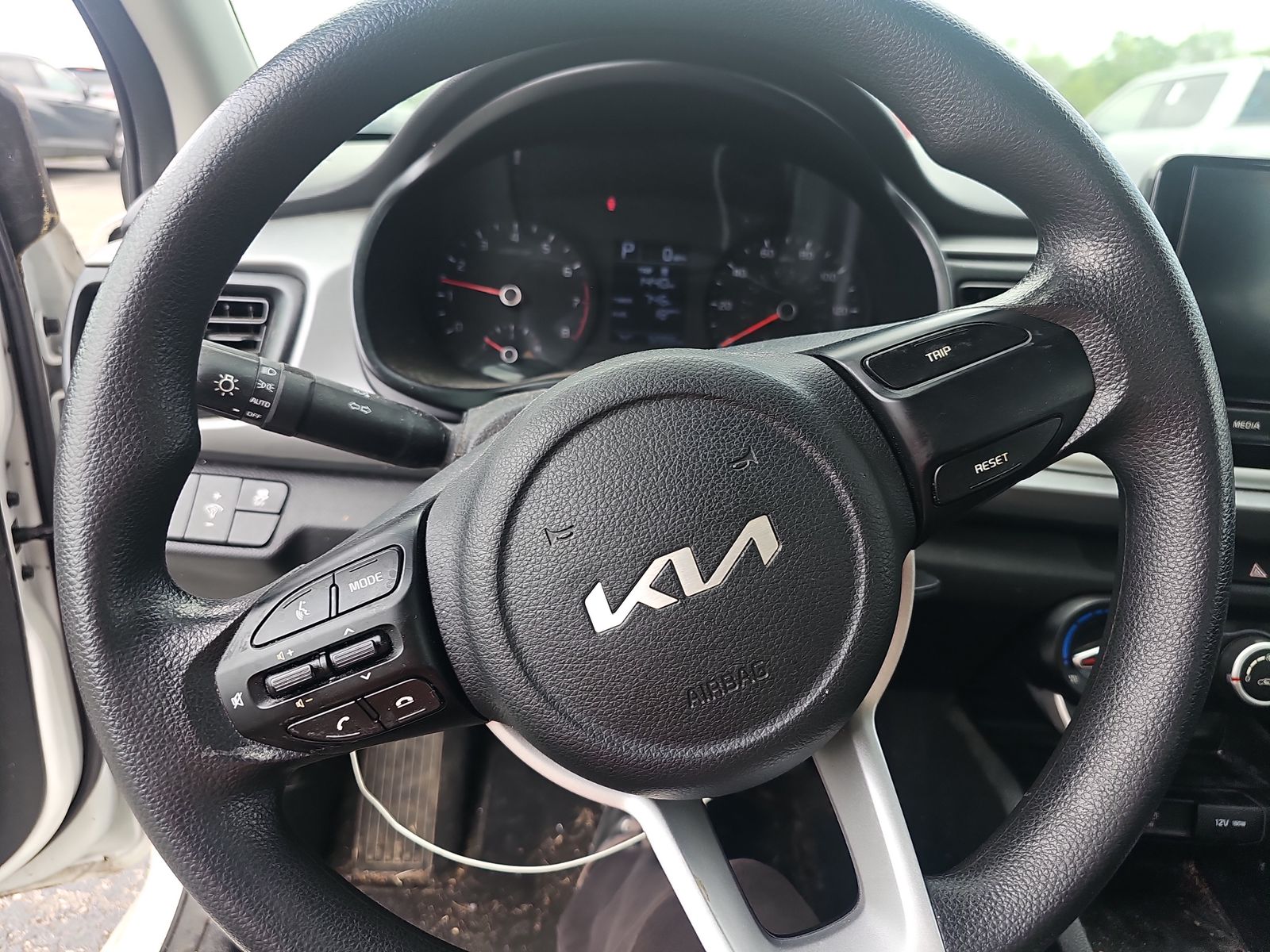 2022 Kia Rio LX FWD