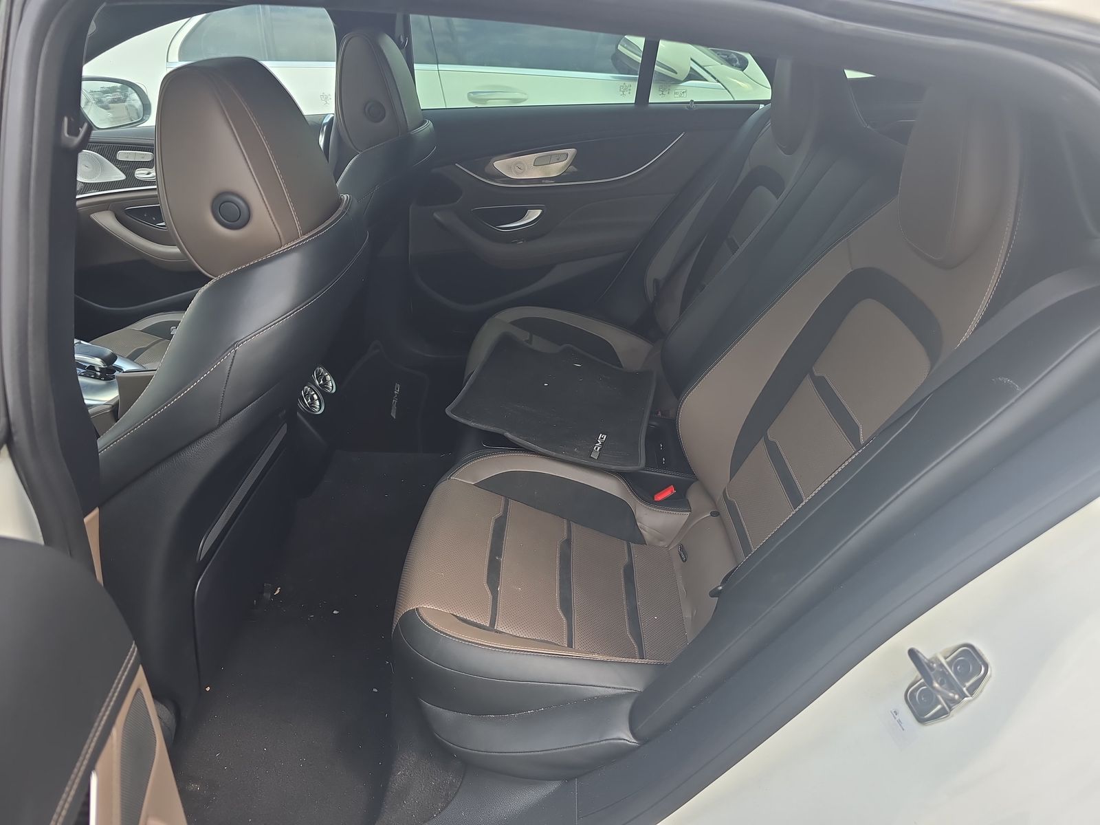 2019 Mercedes-Benz Mercedes-AMG GT AMG GT 63 AWD