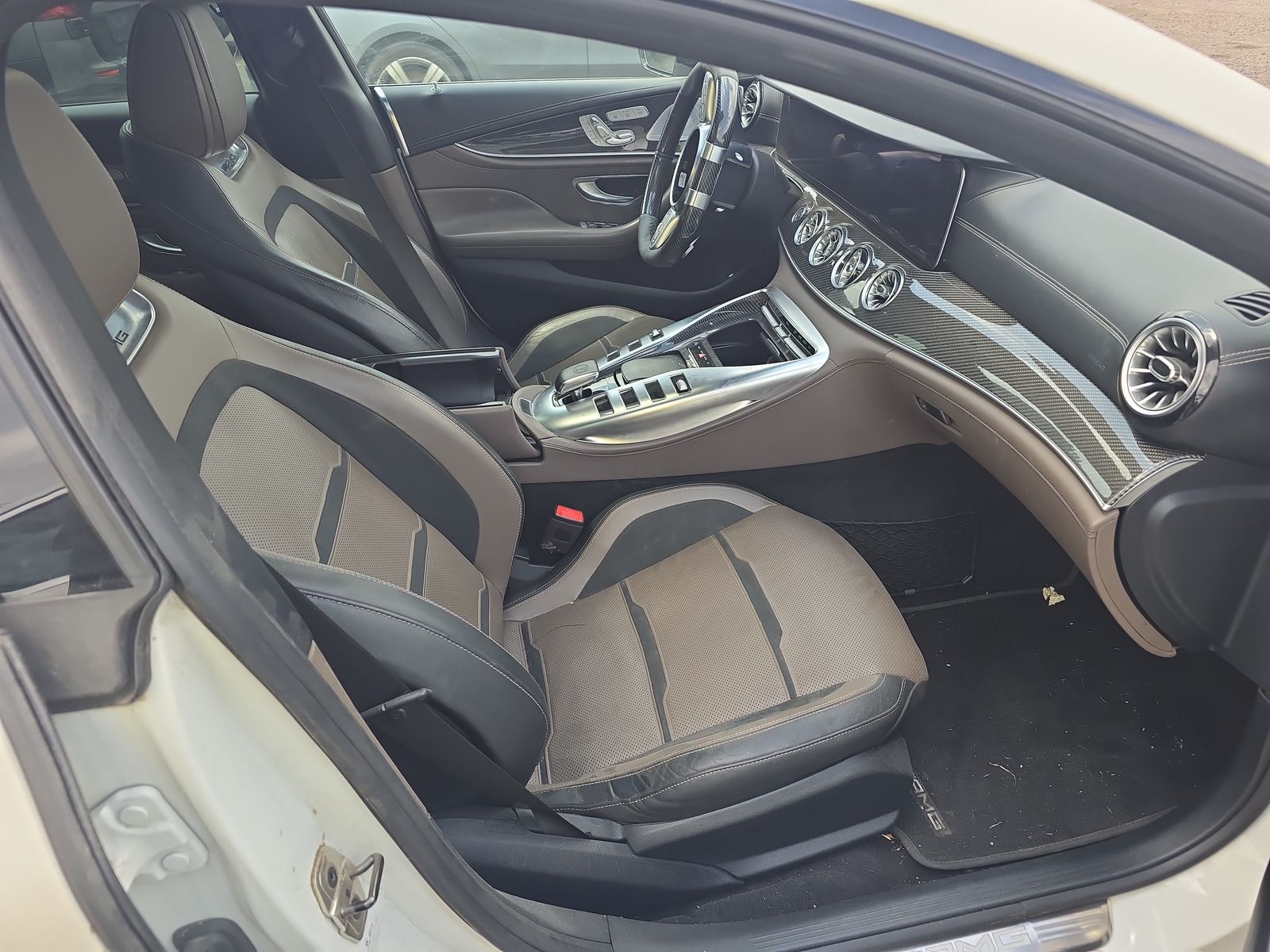 2019 Mercedes-Benz Mercedes-AMG GT AMG GT 63 AWD