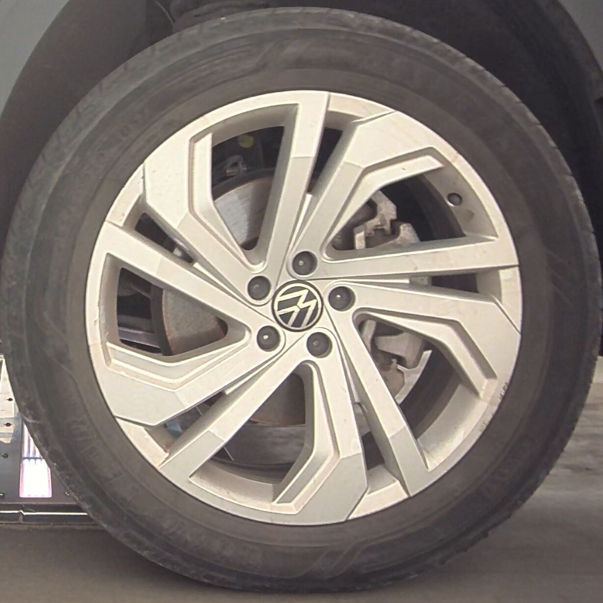 2023 Volkswagen Atlas 3.6L SE FWD