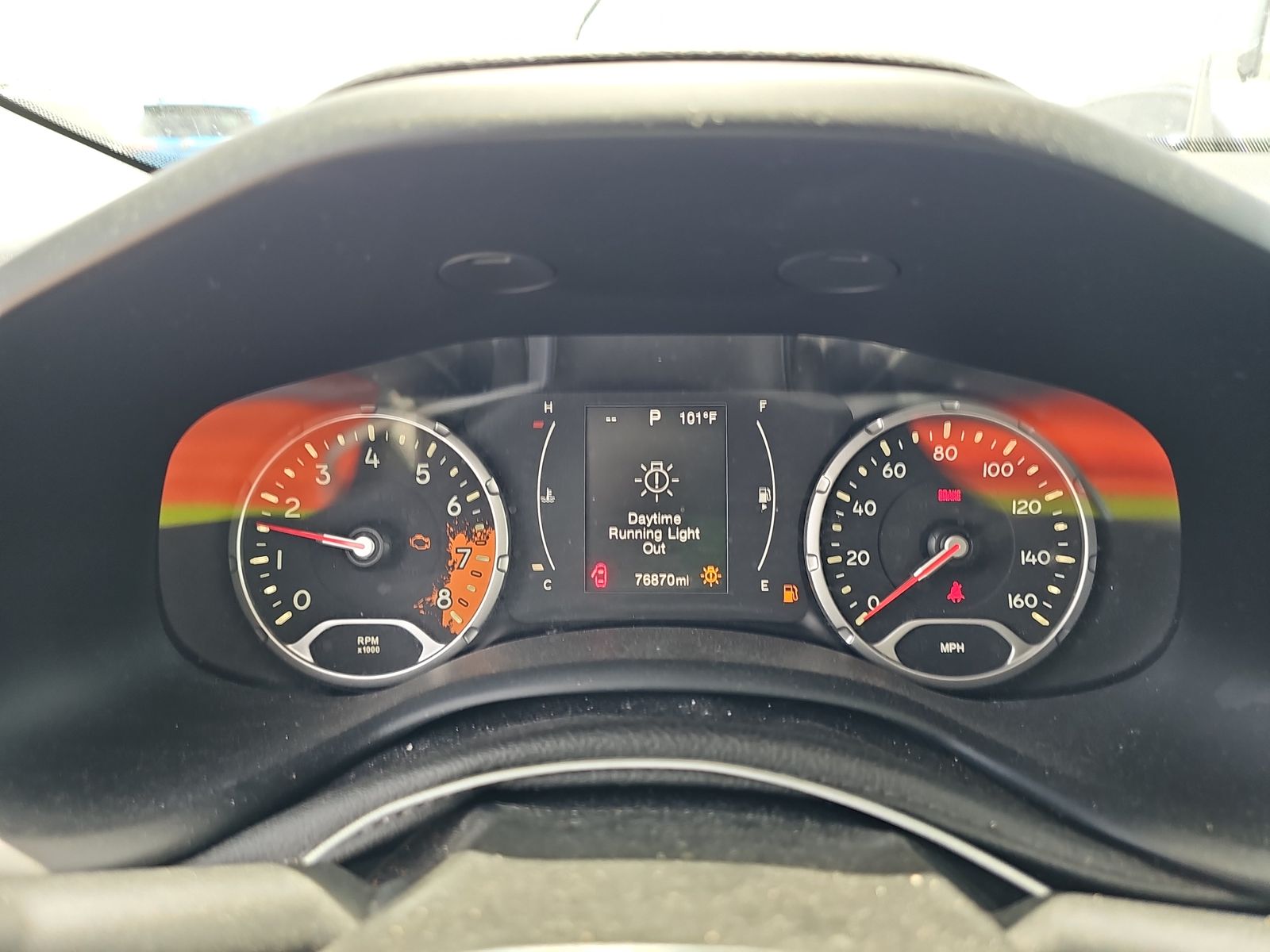 2015 Jeep Renegade Latitude FWD