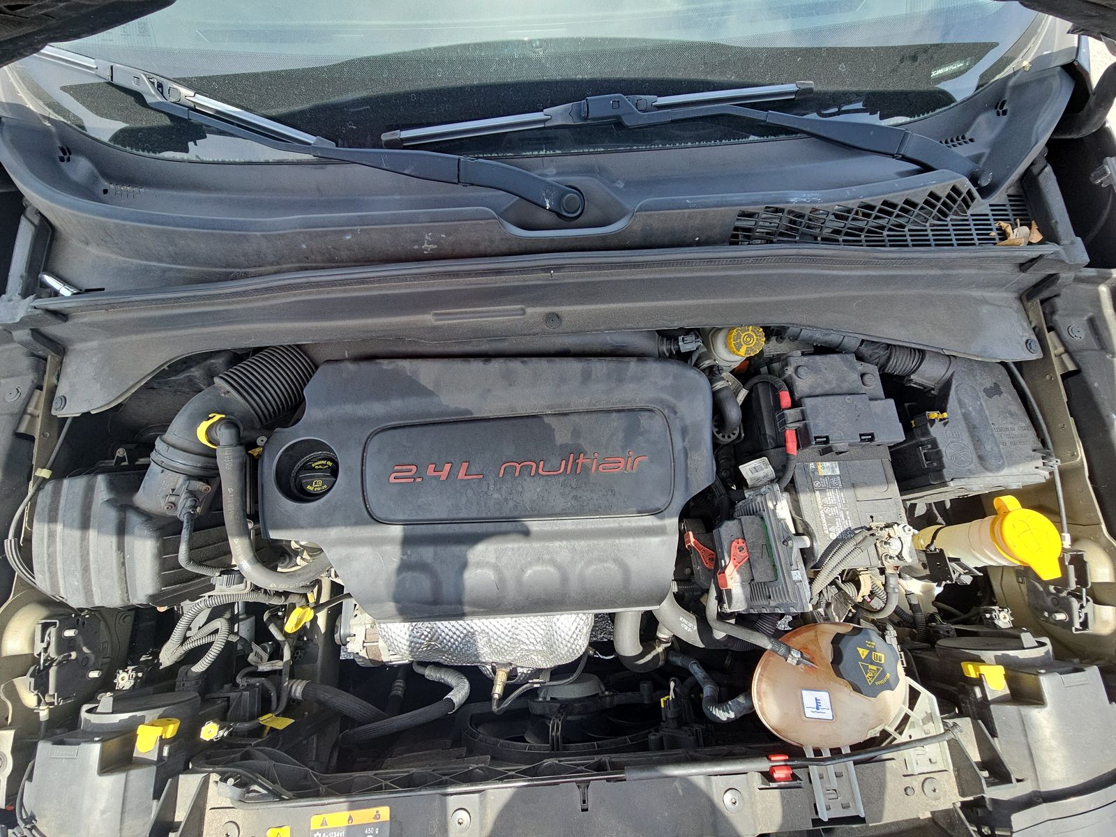 2015 Jeep Renegade Latitude FWD