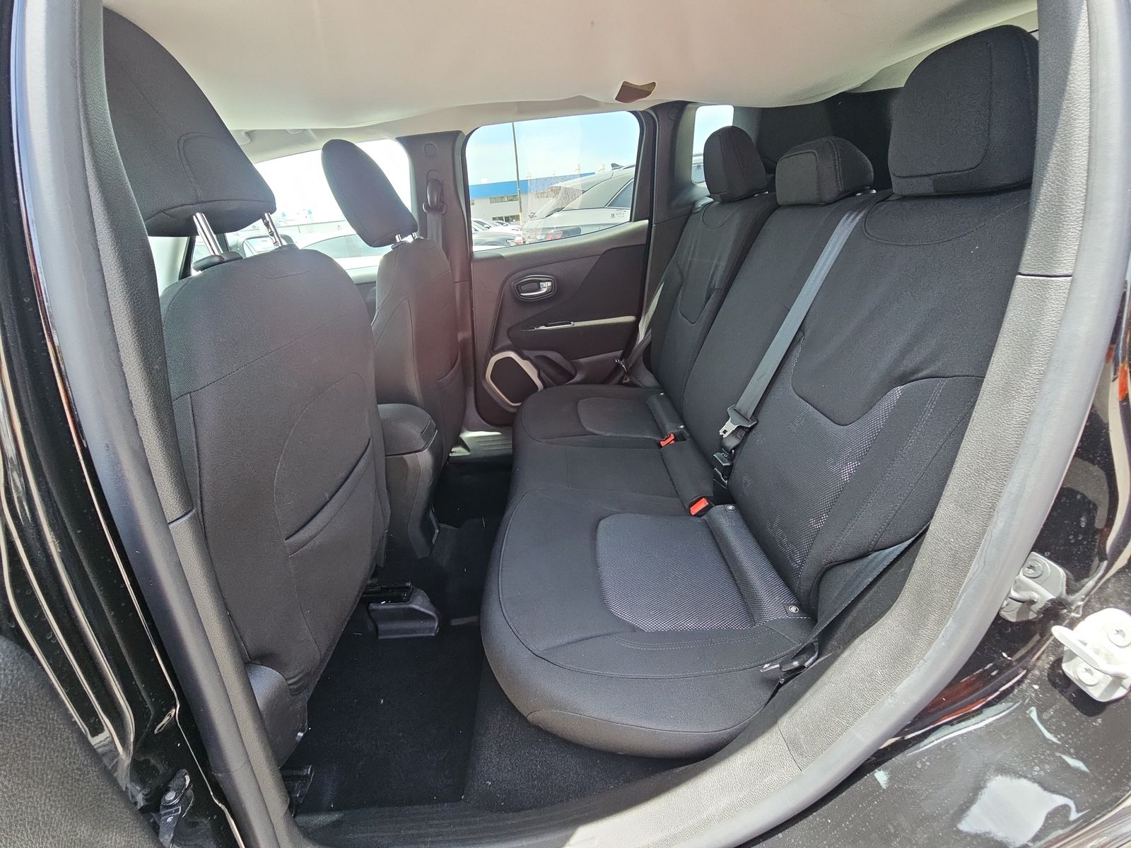2015 Jeep Renegade Latitude FWD