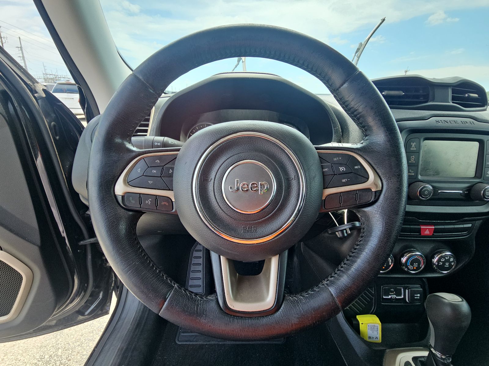 2015 Jeep Renegade Latitude FWD