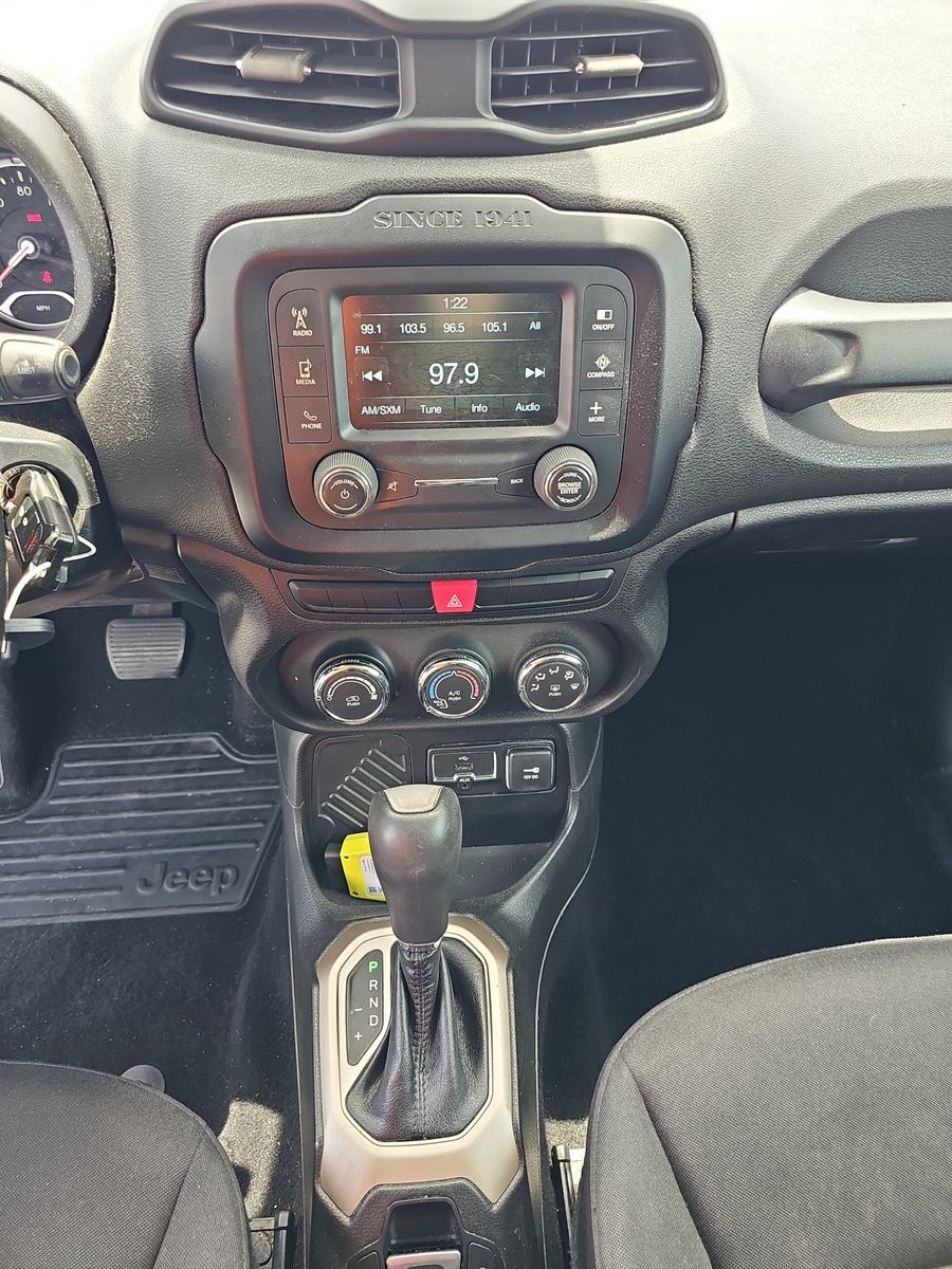2015 Jeep Renegade Latitude FWD