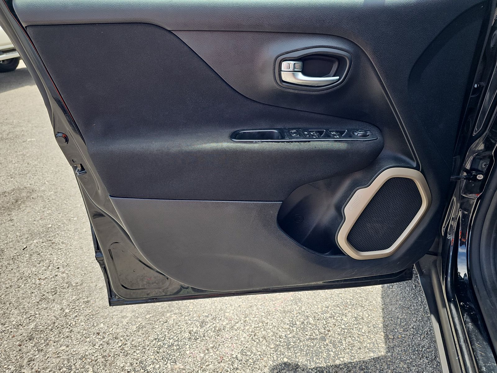 2015 Jeep Renegade Latitude FWD