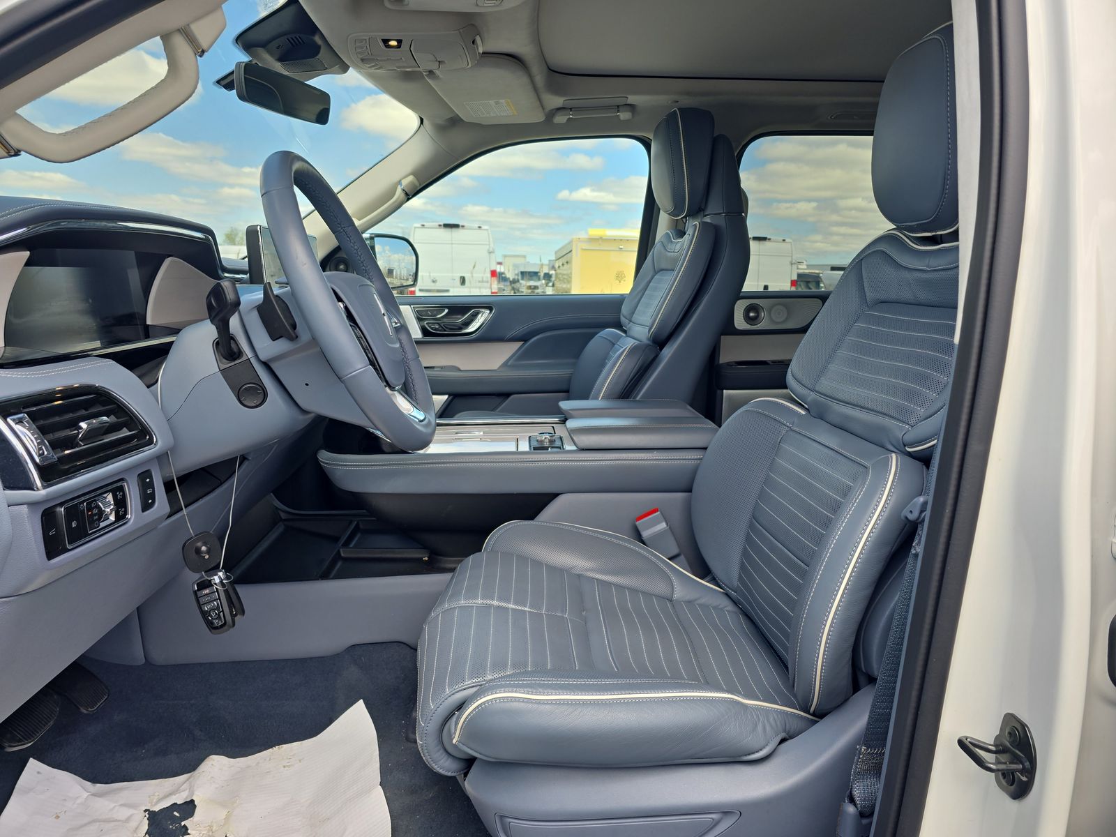 2024 Lincoln Navigator Black Label AWD